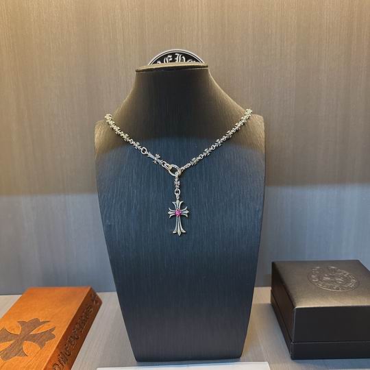 Chrome Hearts necklace 12lyh238